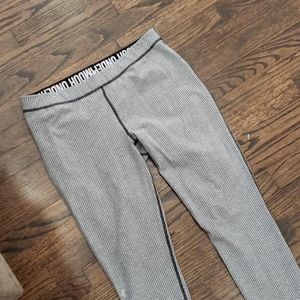 Under armour warm leggings